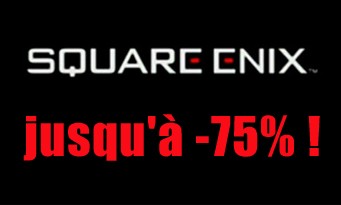 Xbox LIVE: خصم يصل إلى 75% على ألعاب Square Enix!