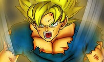 DBZ Ultimate Tenkaichi يندلع في الفيديو