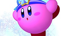 اختبار الفيديو لـ Kirby's Adventure Wii