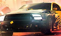 يعرض Dirt Showdown العرض على الفيديو