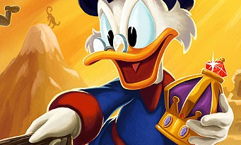 Duck Tales Remastered: مقطع دعائي يرسلك إلى القمر