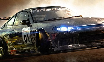 GRID 2: فيديو لعب يأخذك إلى أبو ظبي