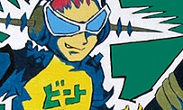 يقوم Jet Set radio HD بعمل علامات في الصور