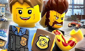 Lego City Undercover 3DS: نحن نعرف تاريخ الإصدار