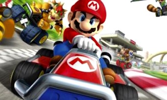 3DS XL: عرض Mario Kart 7 مع Auchan!