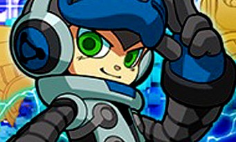 Mighty n°9: Keiji Inafune lance son Megaman على Kickstarter