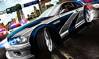 لعبة Need For Speed Most Wanted: لعبة متعددة اللاعبين في دائرة الضوء