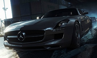 لعبة Need For Speed Most Wanted: المطورون يبتزون جهاز Wii U