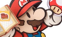 Paper Mario Sticker Star: صور اللعبة مباشرة من 2012 E3