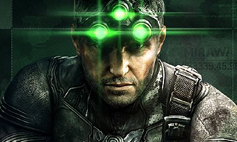 عرض دعائي جديد للعبة Splinter Cell Blacklist