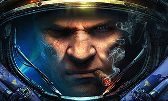 اختبار StarCraft II: أجنحة الحرية