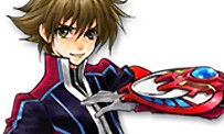 Tales of Hearts R: عرض الشخصيات بالفيديو