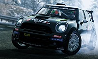 WRC 3 تقدم نفسها في معرض باريس للسيارات 2012